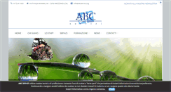 Desktop Screenshot of abcservizi.org